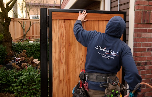 knocking-wood-custom-fence